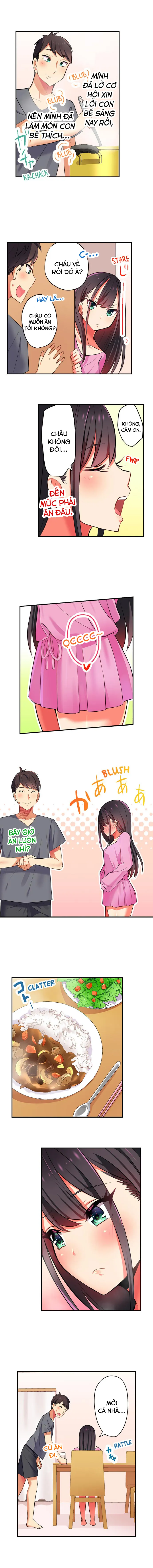 HentaiVN.net - Ảnh 9 - Chơi cháu gái tại bữa tiệc đồ ngủ! - Chap 4