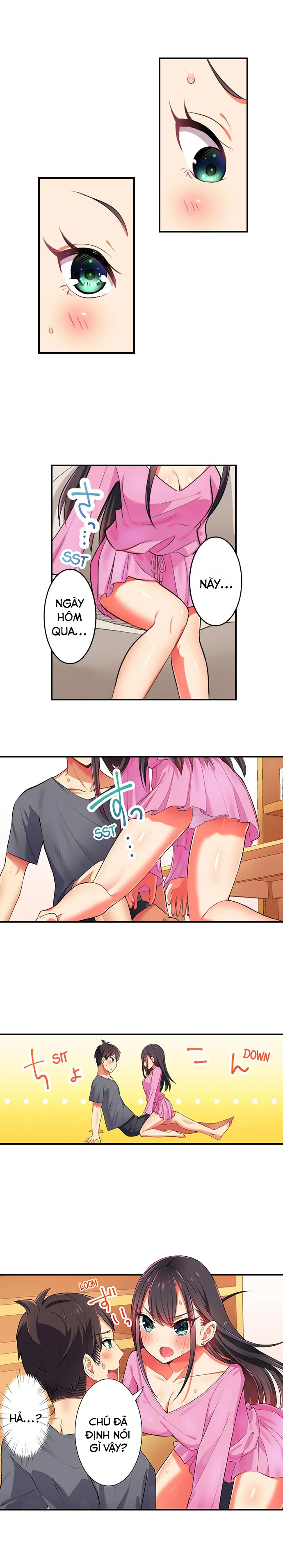 HentaiVN.net - Ảnh 3 - Chơi cháu gái tại bữa tiệc đồ ngủ! - Chap 5