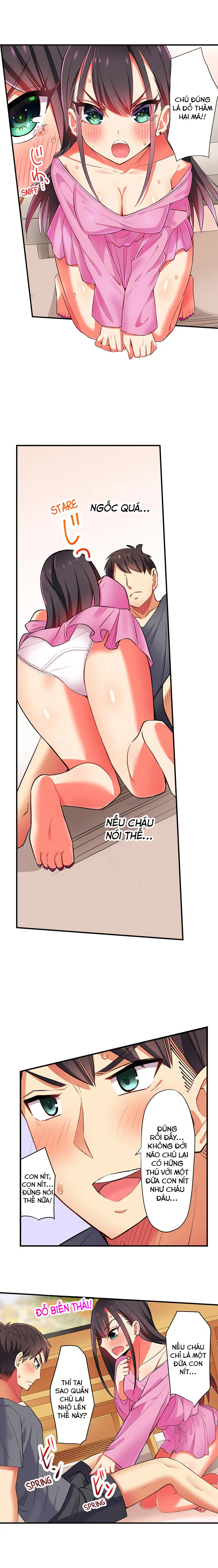 HentaiVN.net - Ảnh 6 - Chơi cháu gái tại bữa tiệc đồ ngủ! - Chap 5