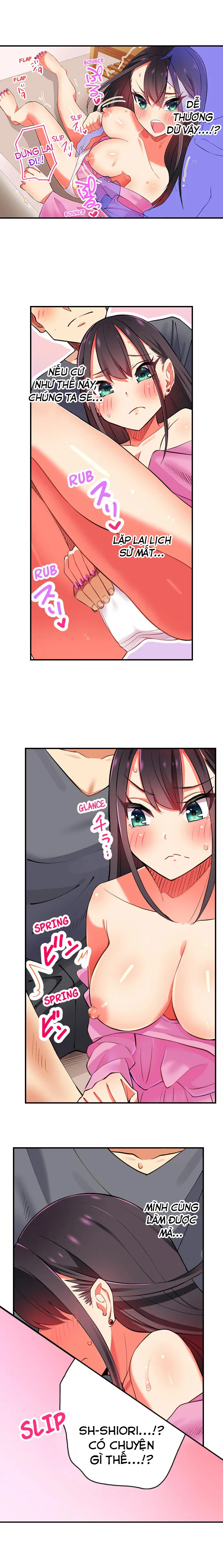HentaiVN.net - Ảnh 8 - Chơi cháu gái tại bữa tiệc đồ ngủ! - Chap 5
