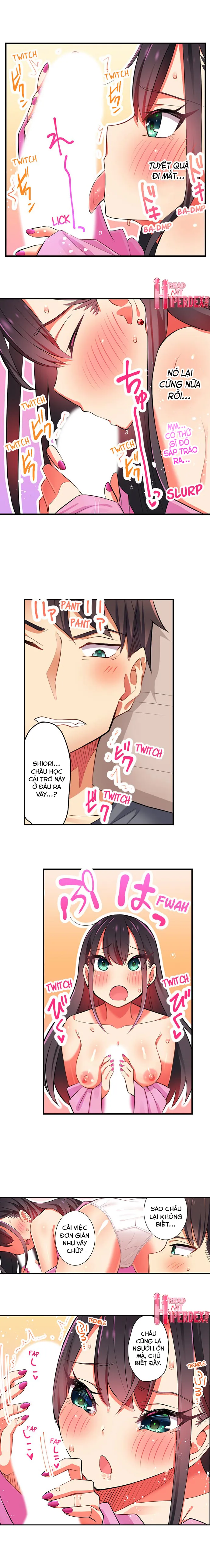 HentaiVN.net - Ảnh 3 - Chơi cháu gái tại bữa tiệc đồ ngủ! - Chap 6