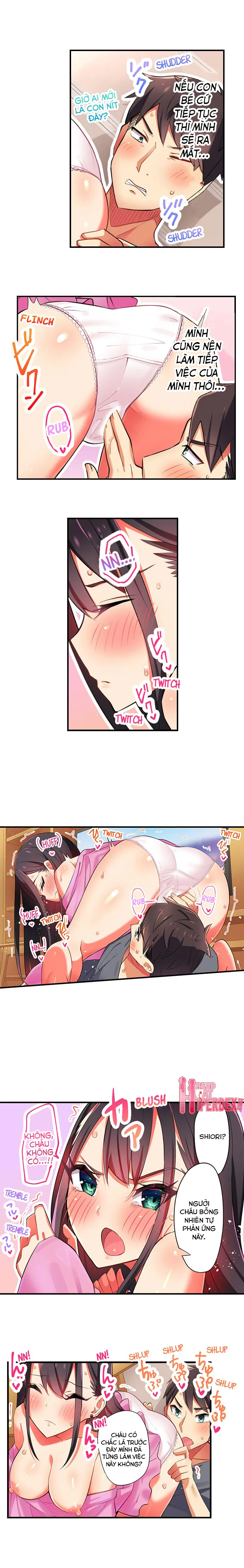 HentaiVN.net - Ảnh 4 - Chơi cháu gái tại bữa tiệc đồ ngủ! - Chap 6