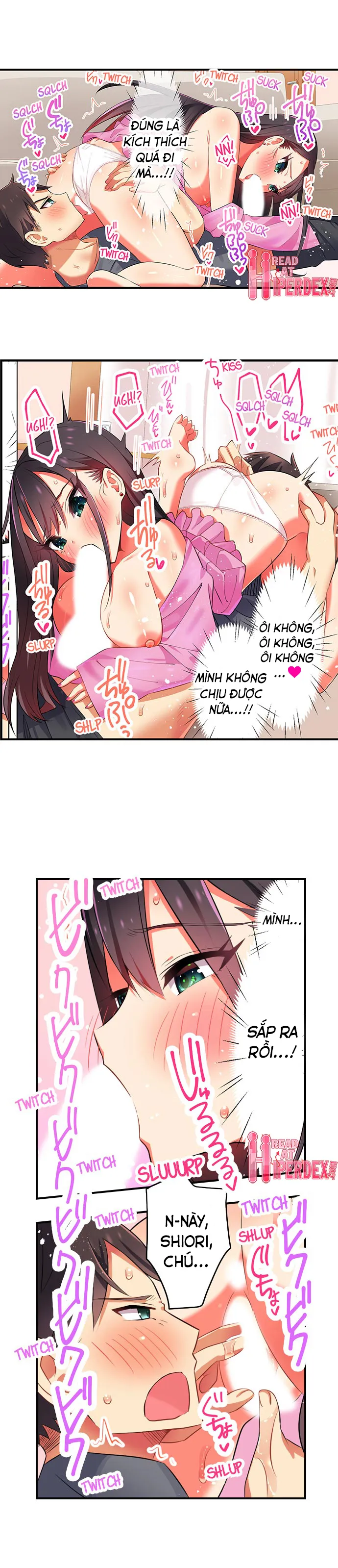 HentaiVN.net - Ảnh 9 - Chơi cháu gái tại bữa tiệc đồ ngủ! - Chap 6