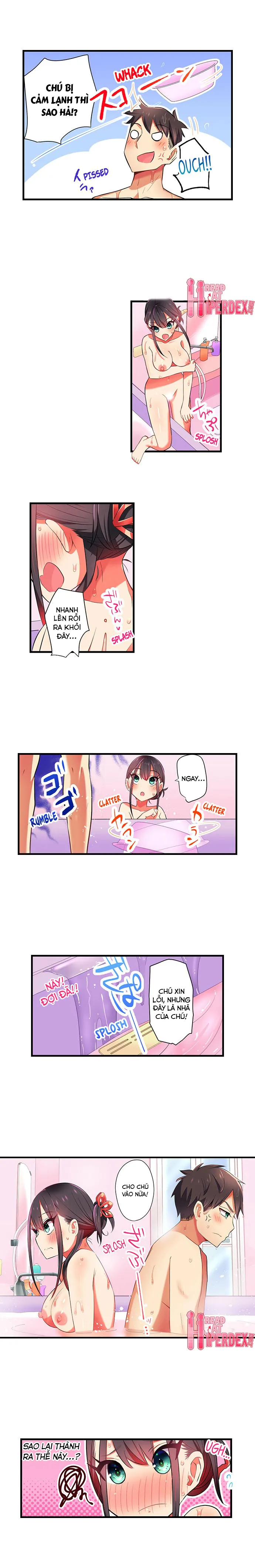 HentaiVN.net - Ảnh 10 - Chơi cháu gái tại bữa tiệc đồ ngủ! - Chap 7