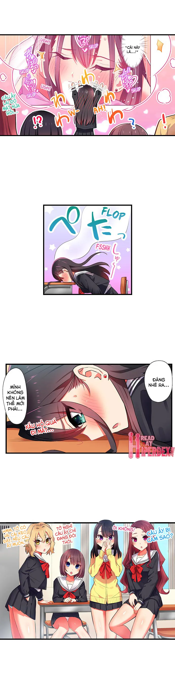 HentaiVN.net - Ảnh 5 - Chơi cháu gái tại bữa tiệc đồ ngủ! - Chap 7