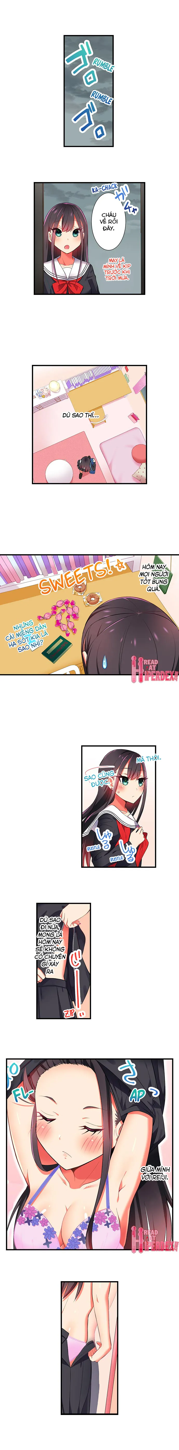 HentaiVN.net - Ảnh 6 - Chơi cháu gái tại bữa tiệc đồ ngủ! - Chap 7