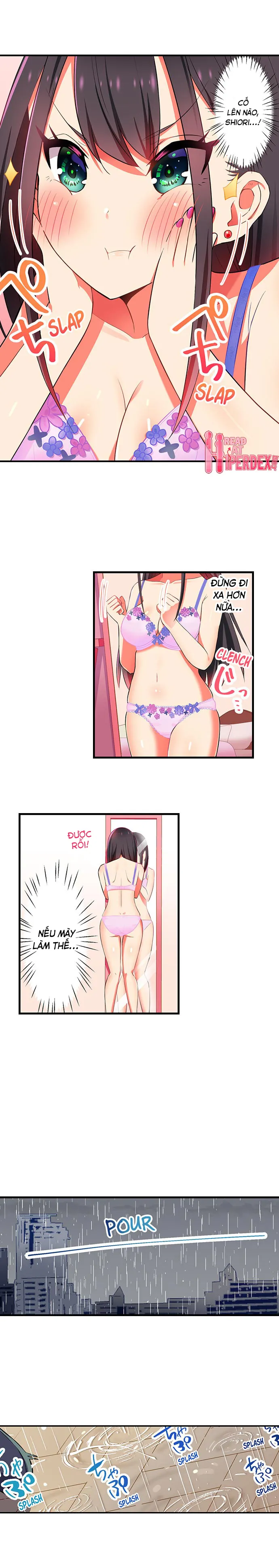 HentaiVN.net - Ảnh 7 - Chơi cháu gái tại bữa tiệc đồ ngủ! - Chap 7