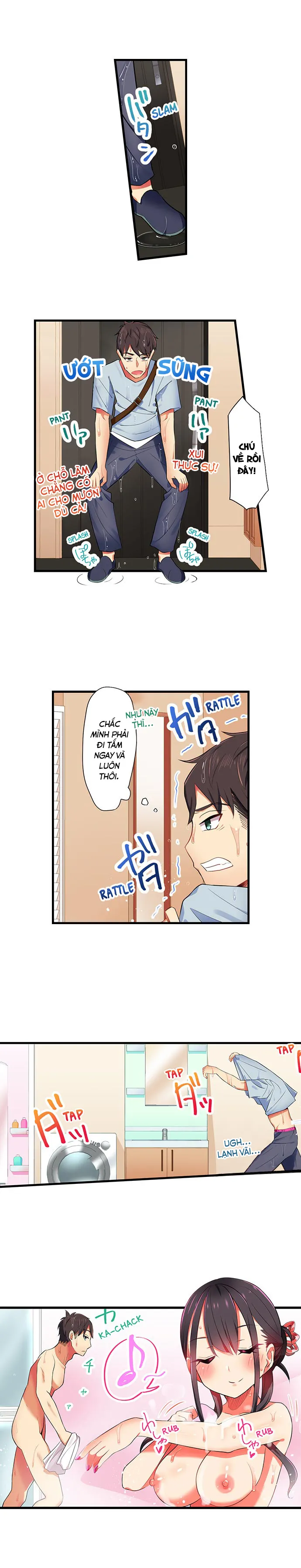 HentaiVN.net - Ảnh 8 - Chơi cháu gái tại bữa tiệc đồ ngủ! - Chap 7
