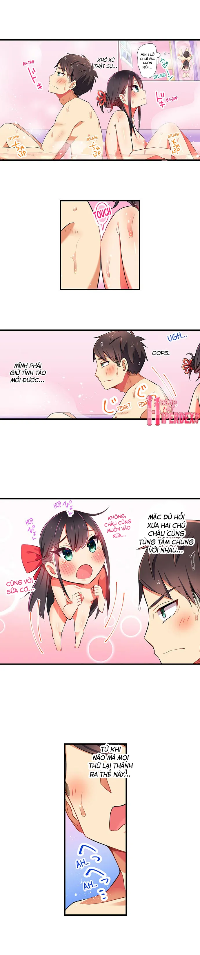 HentaiVN.net - Ảnh 3 - Chơi cháu gái tại bữa tiệc đồ ngủ! - Chap 8