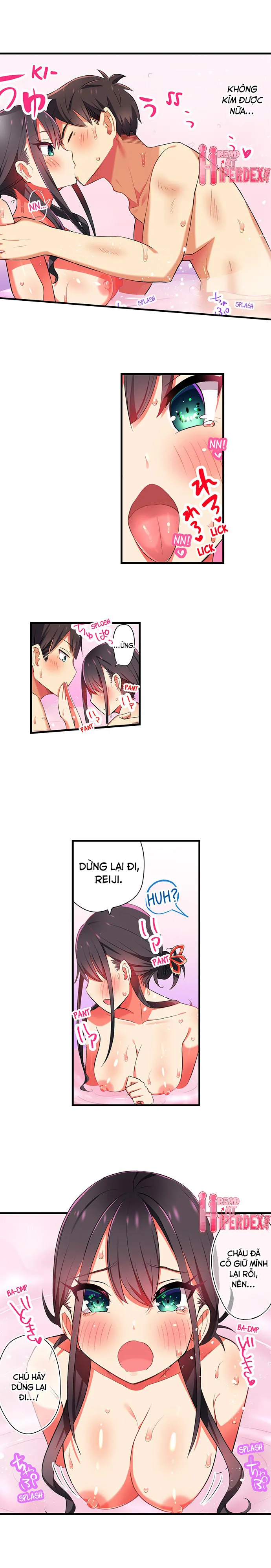 HentaiVN.net - Ảnh 6 - Chơi cháu gái tại bữa tiệc đồ ngủ! - Chap 8