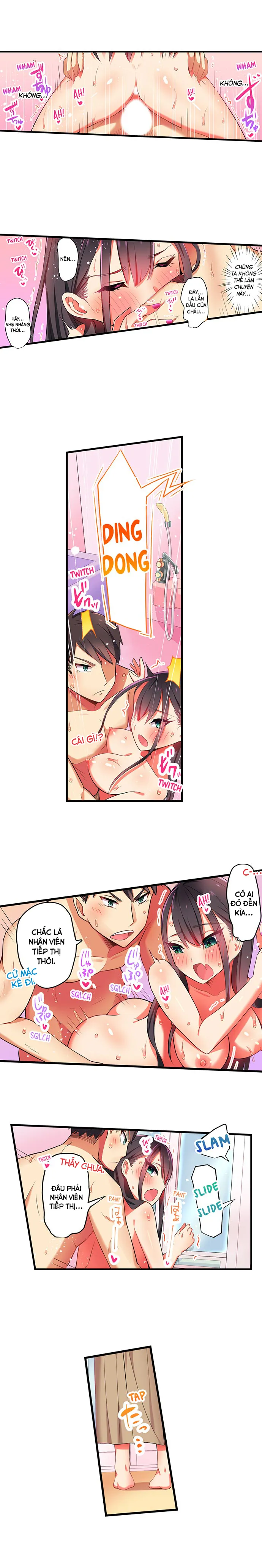 HentaiVN.net - Ảnh 3 - Chơi cháu gái tại bữa tiệc đồ ngủ! - Chap 9