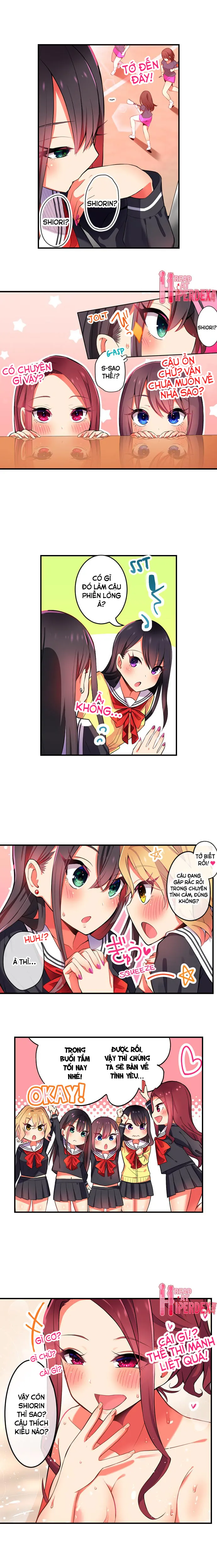 HentaiVN.net - Ảnh 5 - Chơi cháu gái tại bữa tiệc đồ ngủ! - Chap 10