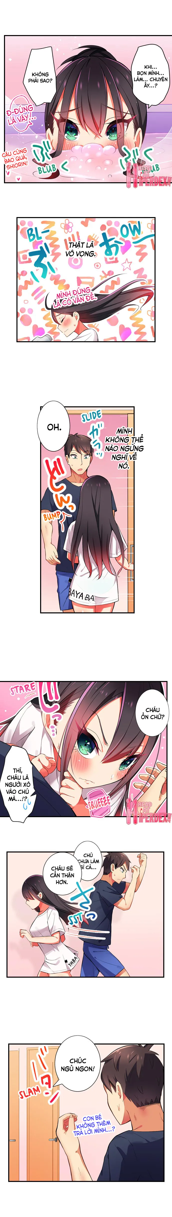 HentaiVN.net - Ảnh 7 - Chơi cháu gái tại bữa tiệc đồ ngủ! - Chap 10