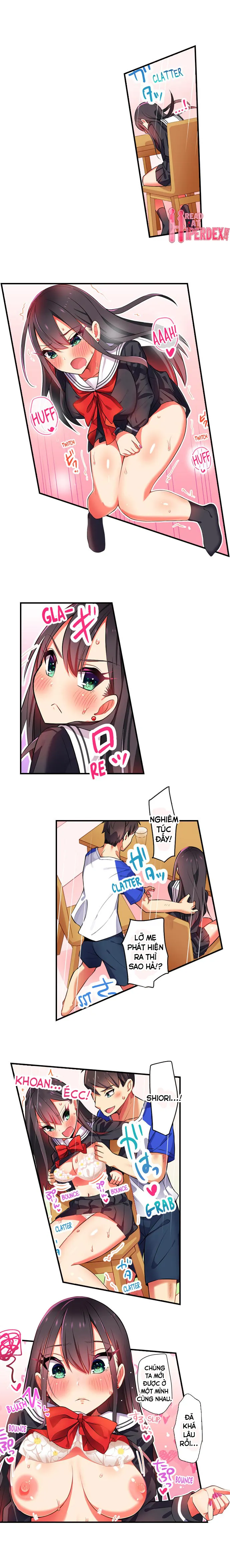 HentaiVN.net - Ảnh 3 - Chơi cháu gái tại bữa tiệc đồ ngủ! - Chap 11