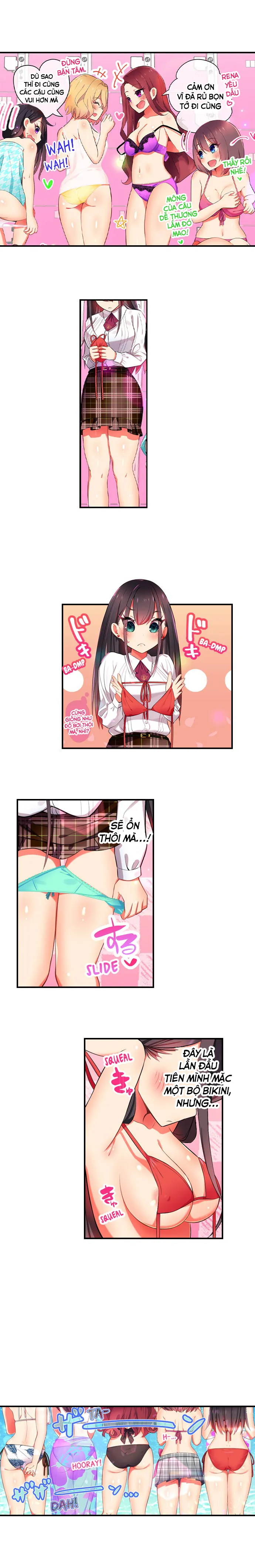 HentaiVN.net - Ảnh 3 - Chơi cháu gái tại bữa tiệc đồ ngủ! - Chap 13
