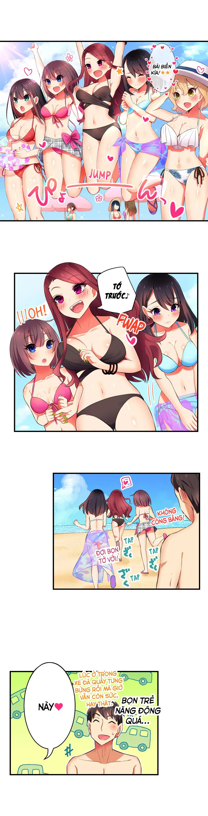 HentaiVN.net - Ảnh 4 - Chơi cháu gái tại bữa tiệc đồ ngủ! - Chap 13