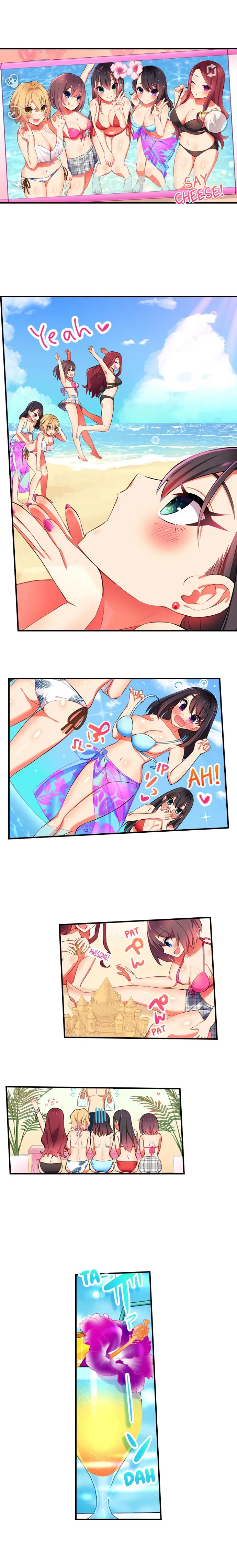 HentaiVN.net - Ảnh 7 - Chơi cháu gái tại bữa tiệc đồ ngủ! - Chap 13