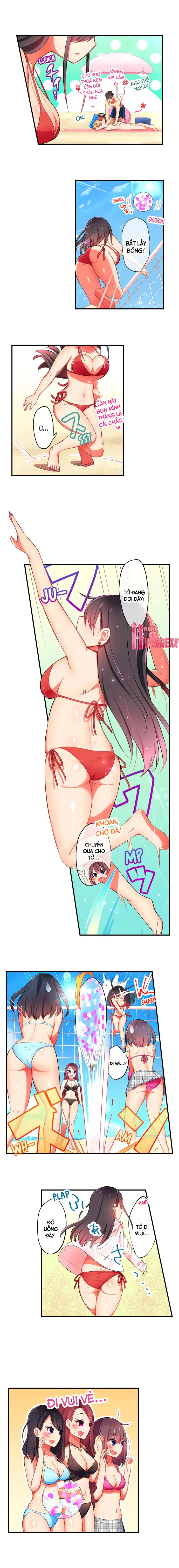 HentaiVN.net - Ảnh 4 - Chơi cháu gái tại bữa tiệc đồ ngủ! - Chap 14