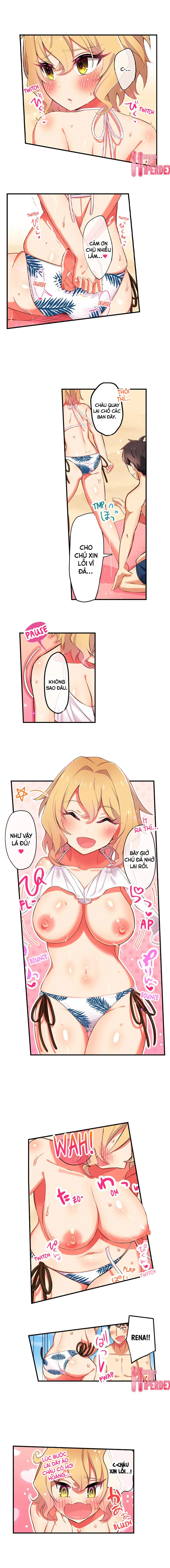 HentaiVN.net - Ảnh 6 - Chơi cháu gái tại bữa tiệc đồ ngủ! - Chap 14