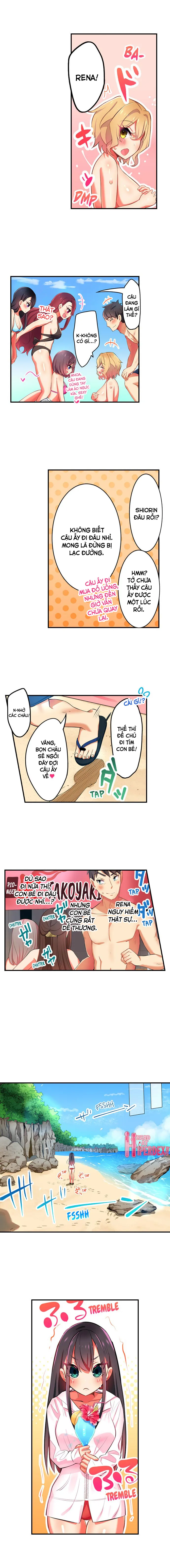 HentaiVN.net - Ảnh 7 - Chơi cháu gái tại bữa tiệc đồ ngủ! - Chap 14