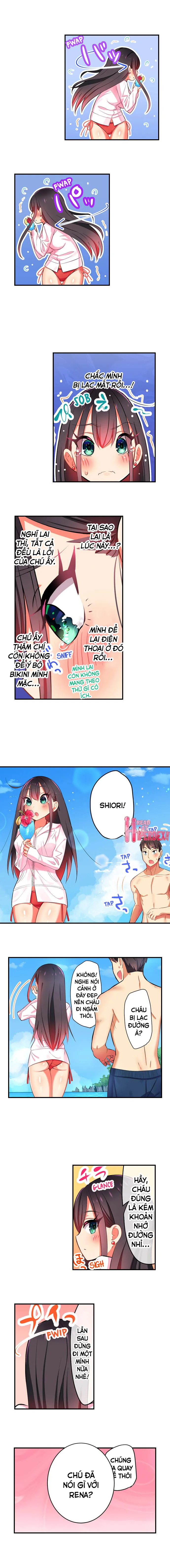 HentaiVN.net - Ảnh 8 - Chơi cháu gái tại bữa tiệc đồ ngủ! - Chap 14