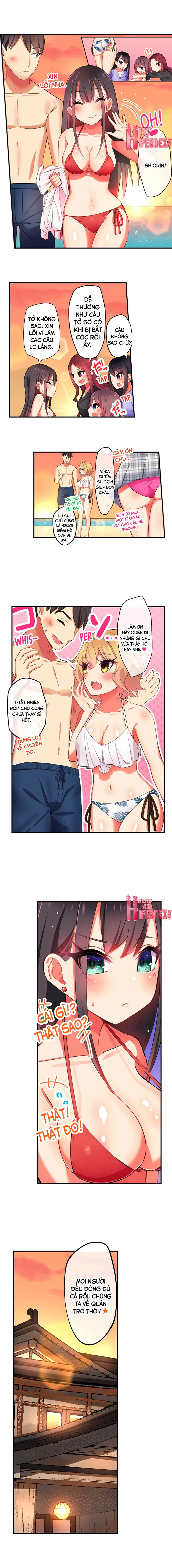 HentaiVN.net - Ảnh 11 - Chơi cháu gái tại bữa tiệc đồ ngủ! - Chap 15