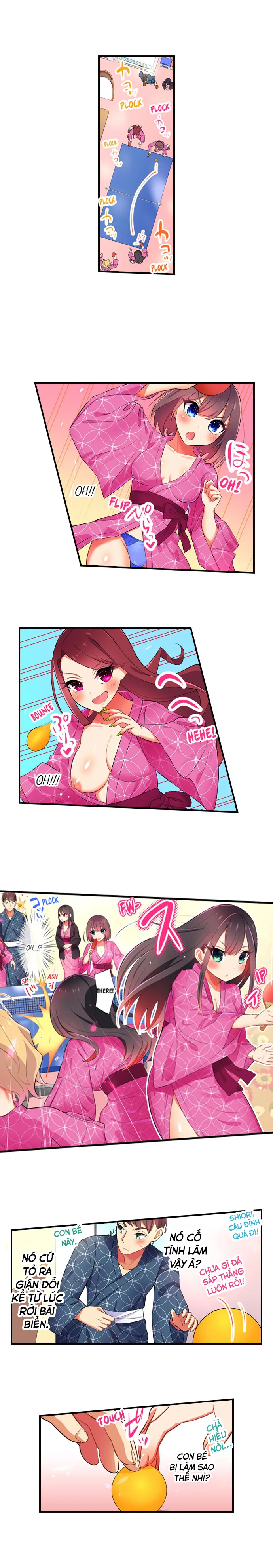 HentaiVN.net - Ảnh 3 - Chơi cháu gái tại bữa tiệc đồ ngủ! - Chap 16