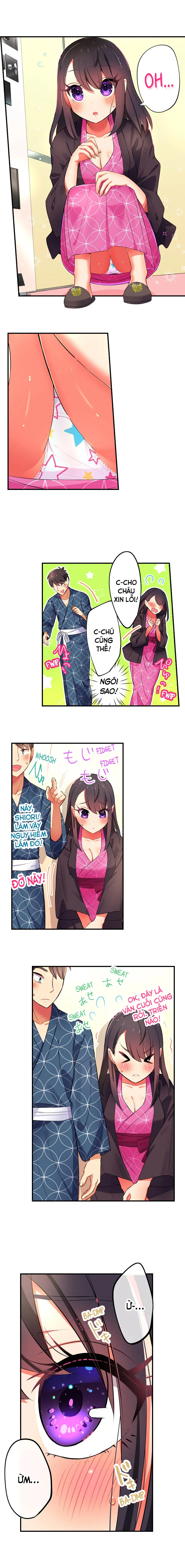 HentaiVN.net - Ảnh 4 - Chơi cháu gái tại bữa tiệc đồ ngủ! - Chap 16