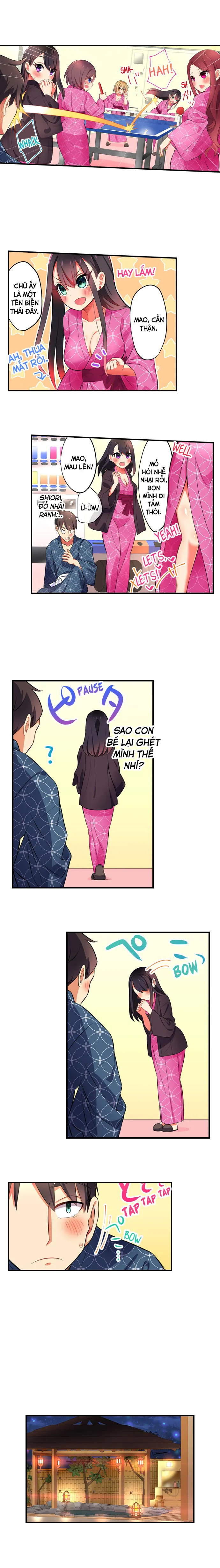 HentaiVN.net - Ảnh 6 - Chơi cháu gái tại bữa tiệc đồ ngủ! - Chap 16