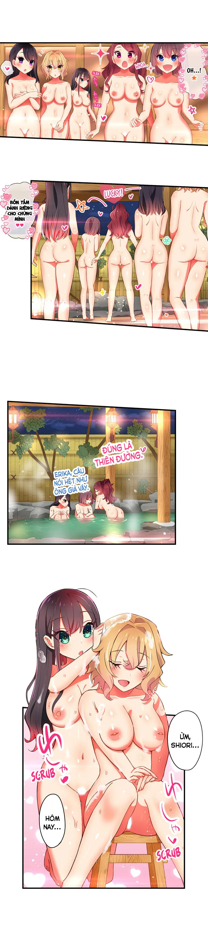 HentaiVN.net - Ảnh 7 - Chơi cháu gái tại bữa tiệc đồ ngủ! - Chap 16
