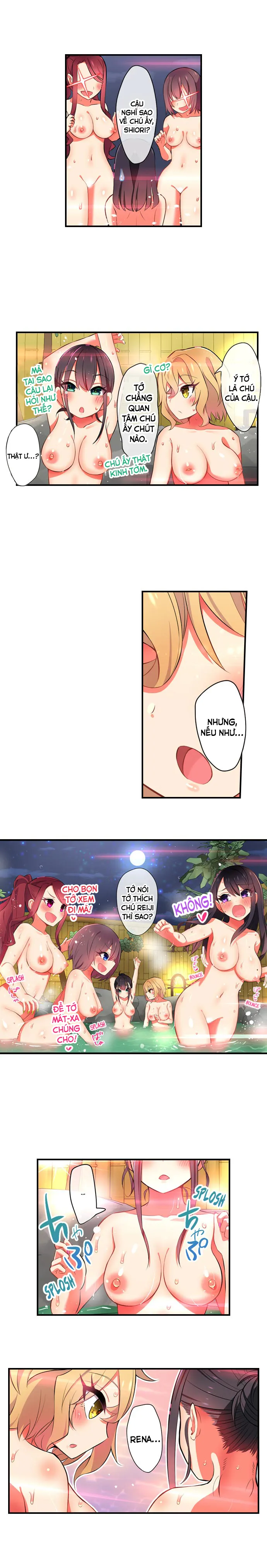 HentaiVN.net - Ảnh 9 - Chơi cháu gái tại bữa tiệc đồ ngủ! - Chap 16