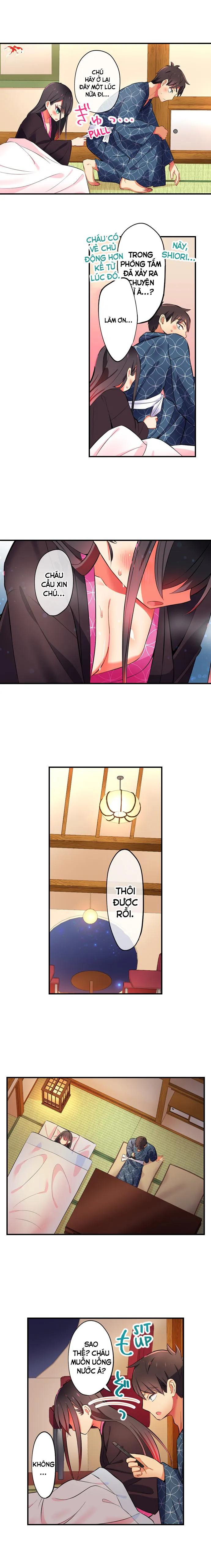 HentaiVN.net - Ảnh 4 - Chơi cháu gái tại bữa tiệc đồ ngủ! - Chap 17