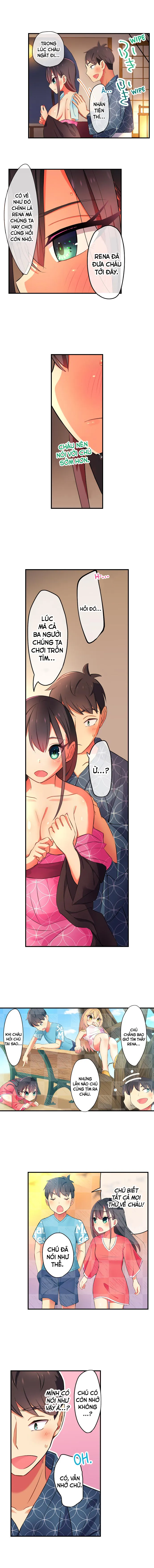 HentaiVN.net - Ảnh 6 - Chơi cháu gái tại bữa tiệc đồ ngủ! - Chap 17