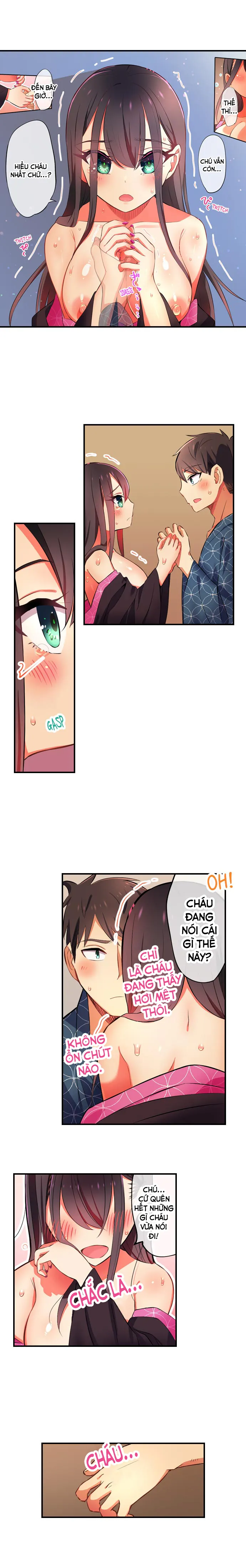 HentaiVN.net - Ảnh 7 - Chơi cháu gái tại bữa tiệc đồ ngủ! - Chap 17