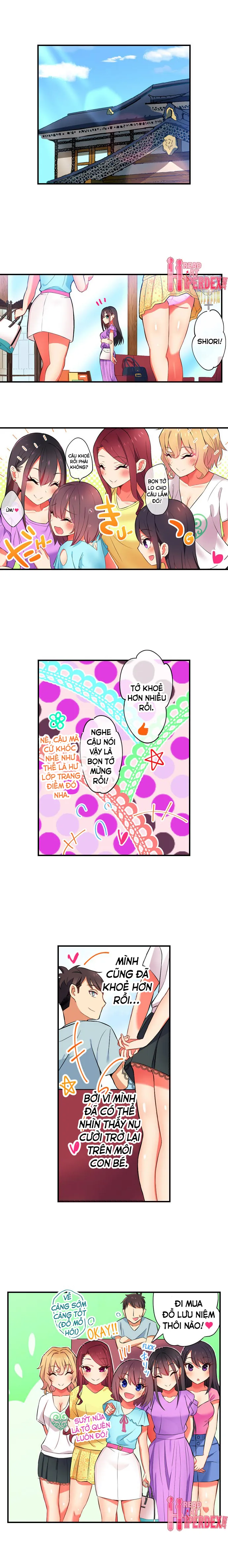 HentaiVN.net - Ảnh 11 - Chơi cháu gái tại bữa tiệc đồ ngủ! - Chap 18