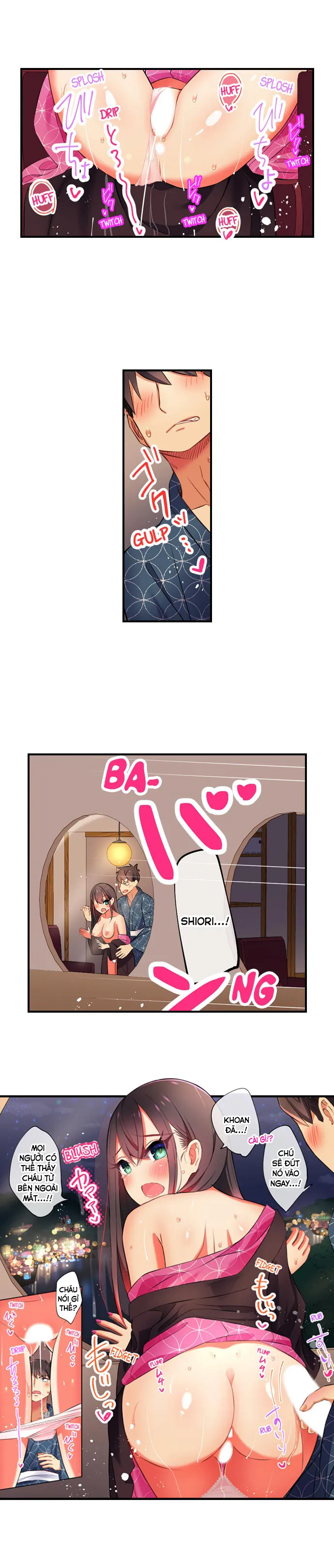 HentaiVN.net - Ảnh 4 - Chơi cháu gái tại bữa tiệc đồ ngủ! - Chap 18
