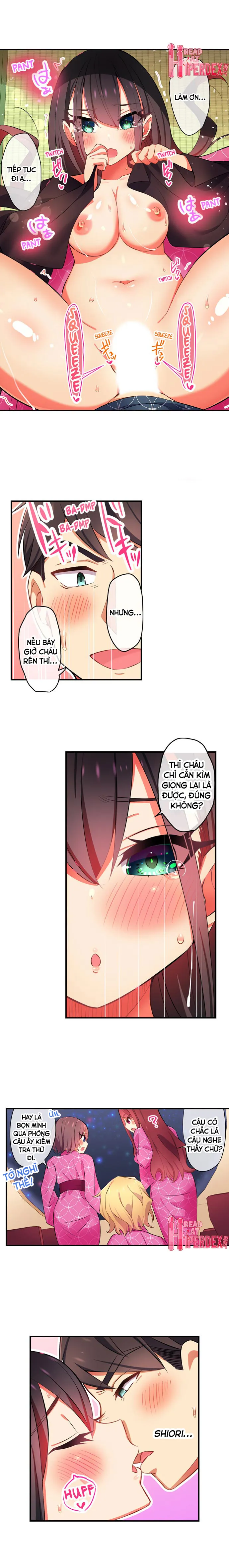 HentaiVN.net - Ảnh 7 - Chơi cháu gái tại bữa tiệc đồ ngủ! - Chap 18