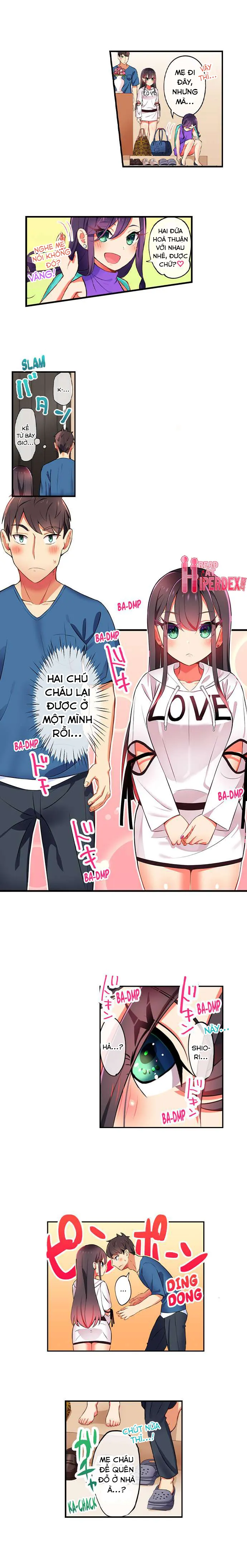 HentaiVN.net - Ảnh 3 - Chơi cháu gái tại bữa tiệc đồ ngủ! - Chap 19