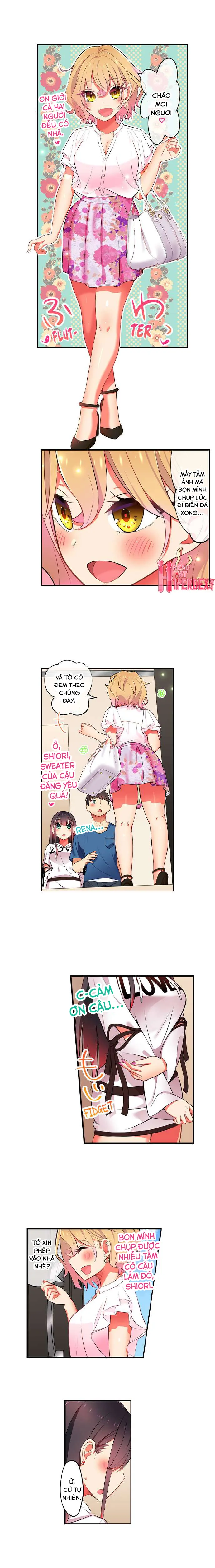 HentaiVN.net - Ảnh 4 - Chơi cháu gái tại bữa tiệc đồ ngủ! - Chap 19