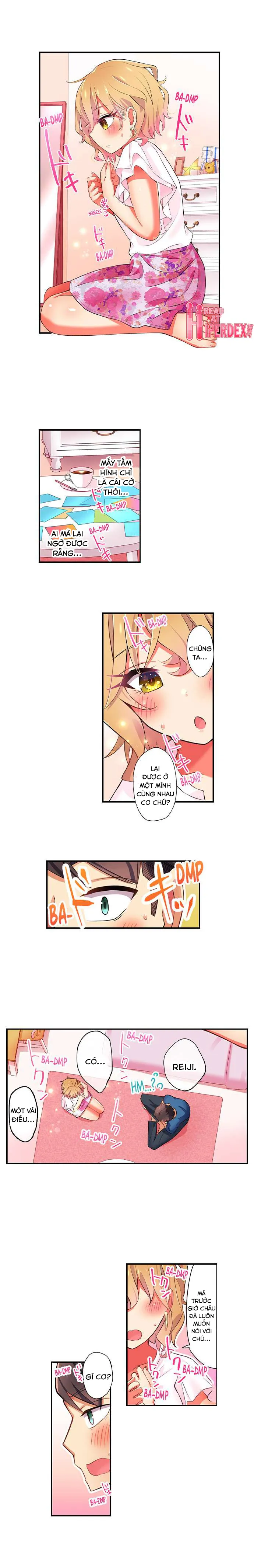 HentaiVN.net - Ảnh 9 - Chơi cháu gái tại bữa tiệc đồ ngủ! - Chap 19