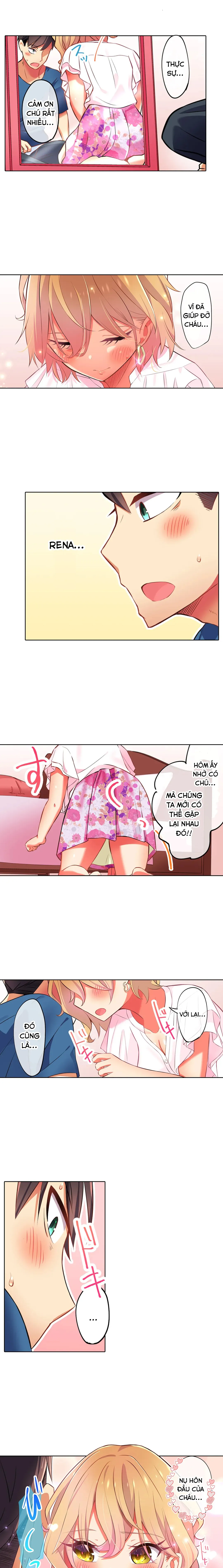 HentaiVN.net - Ảnh 4 - Chơi cháu gái tại bữa tiệc đồ ngủ! - Chap 20