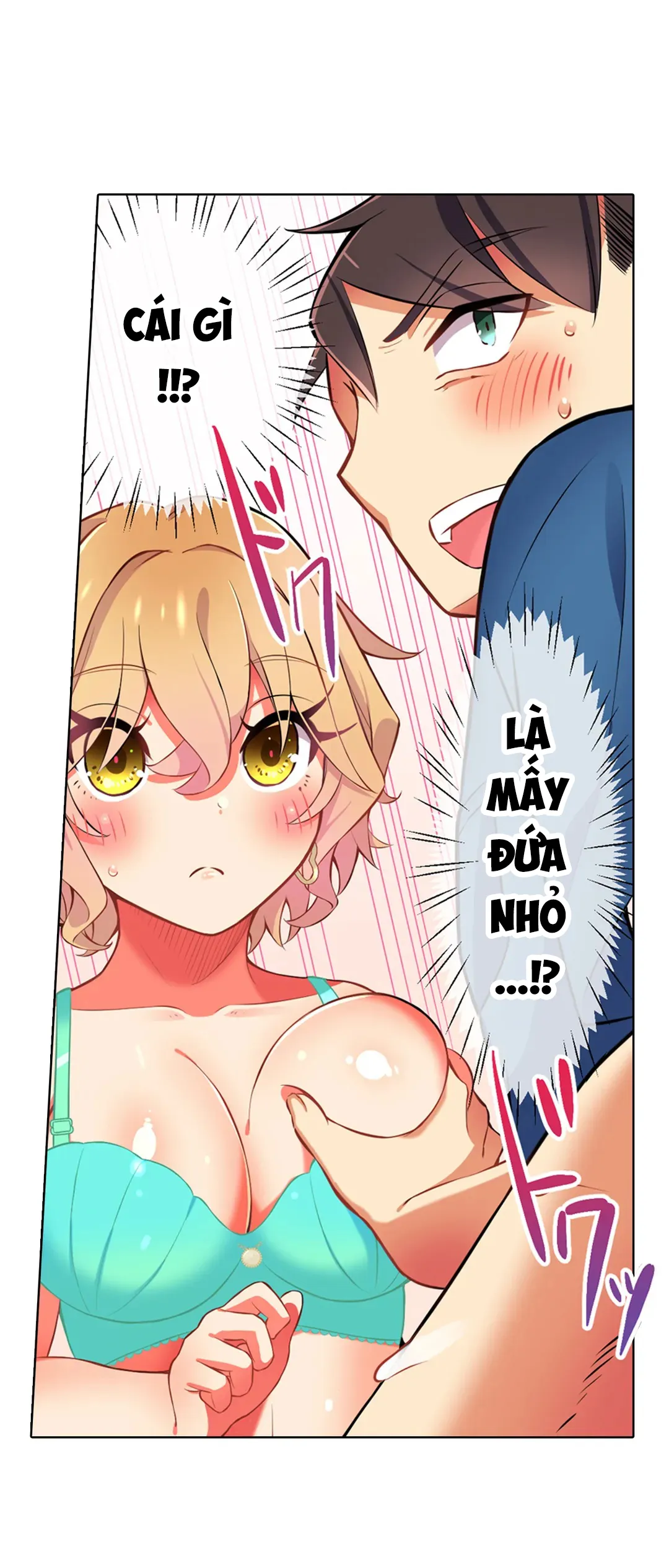 HentaiVN.net - Ảnh 9 - Chơi cháu gái tại bữa tiệc đồ ngủ! - Chap 20