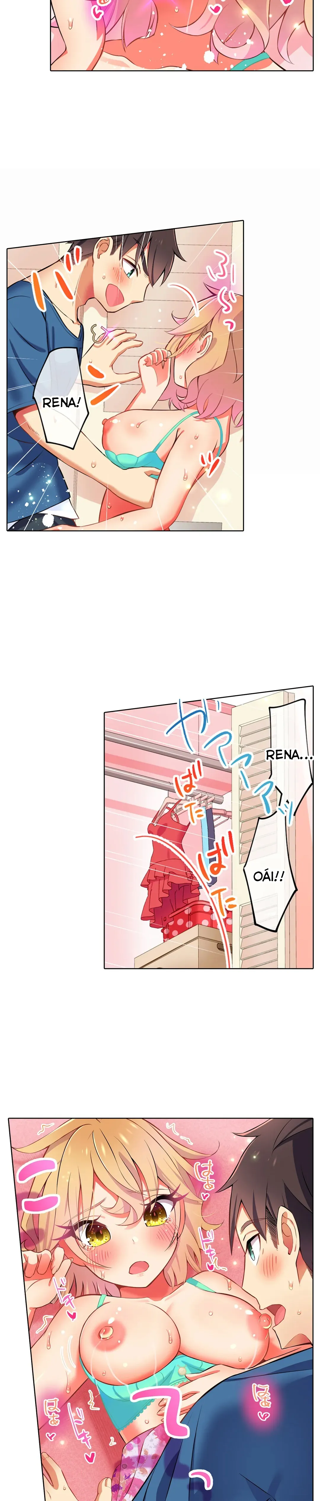 HentaiVN.net - Ảnh 11 - Chơi cháu gái tại bữa tiệc đồ ngủ! - Chap 21
