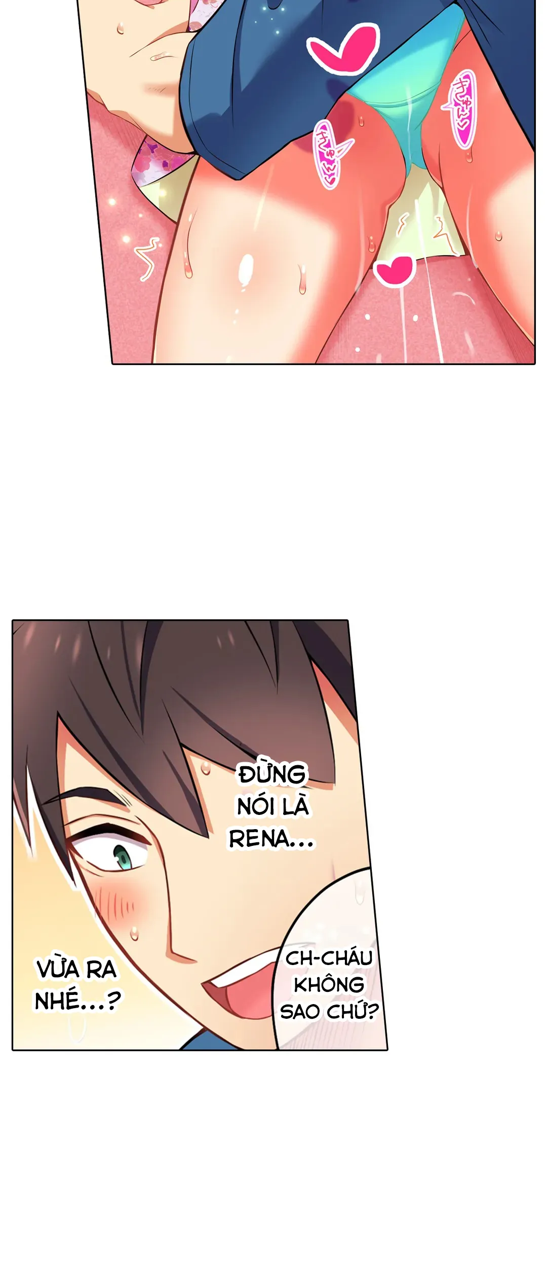 HentaiVN.net - Ảnh 12 - Chơi cháu gái tại bữa tiệc đồ ngủ! - Chap 21