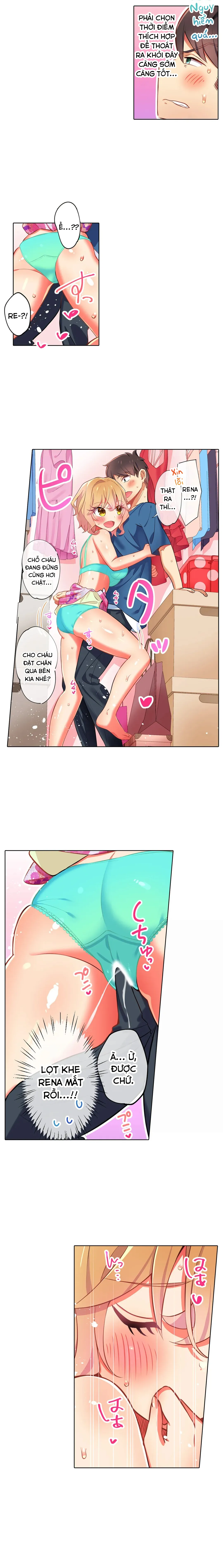 HentaiVN.net - Ảnh 7 - Chơi cháu gái tại bữa tiệc đồ ngủ! - Chap 21