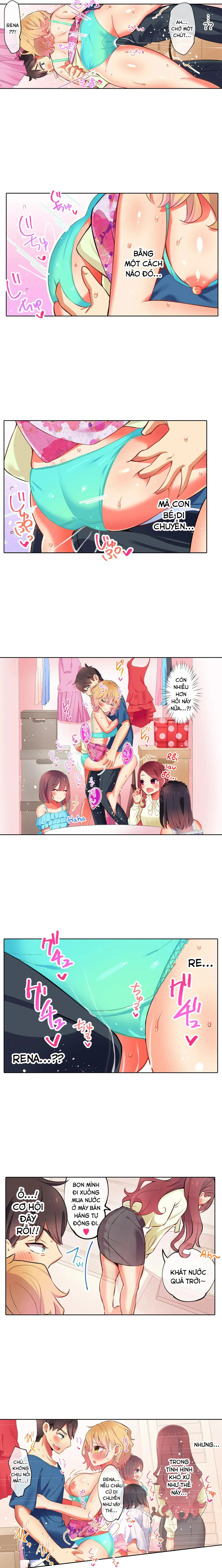 HentaiVN.net - Ảnh 8 - Chơi cháu gái tại bữa tiệc đồ ngủ! - Chap 21
