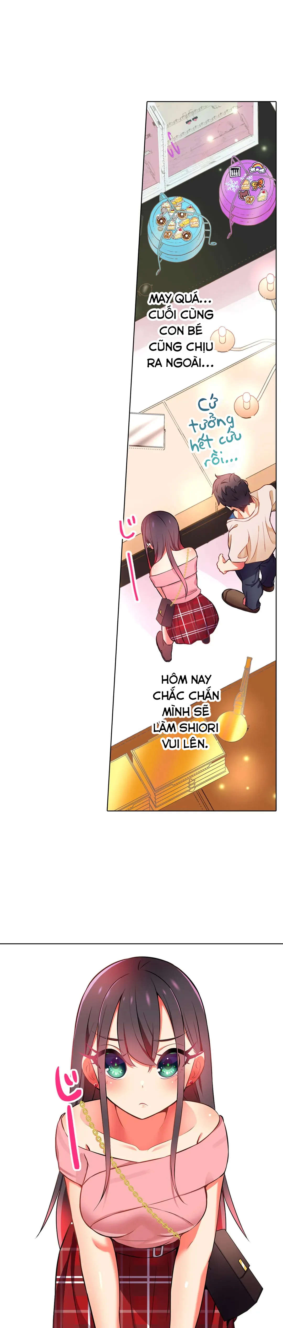 HentaiVN.net - Ảnh 15 - Chơi cháu gái tại bữa tiệc đồ ngủ! - Chap 22: Bắt quả tang...?