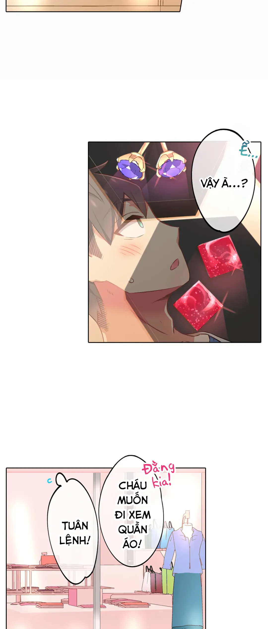 HentaiVN.net - Ảnh 17 - Chơi cháu gái tại bữa tiệc đồ ngủ! - Chap 22: Bắt quả tang...?