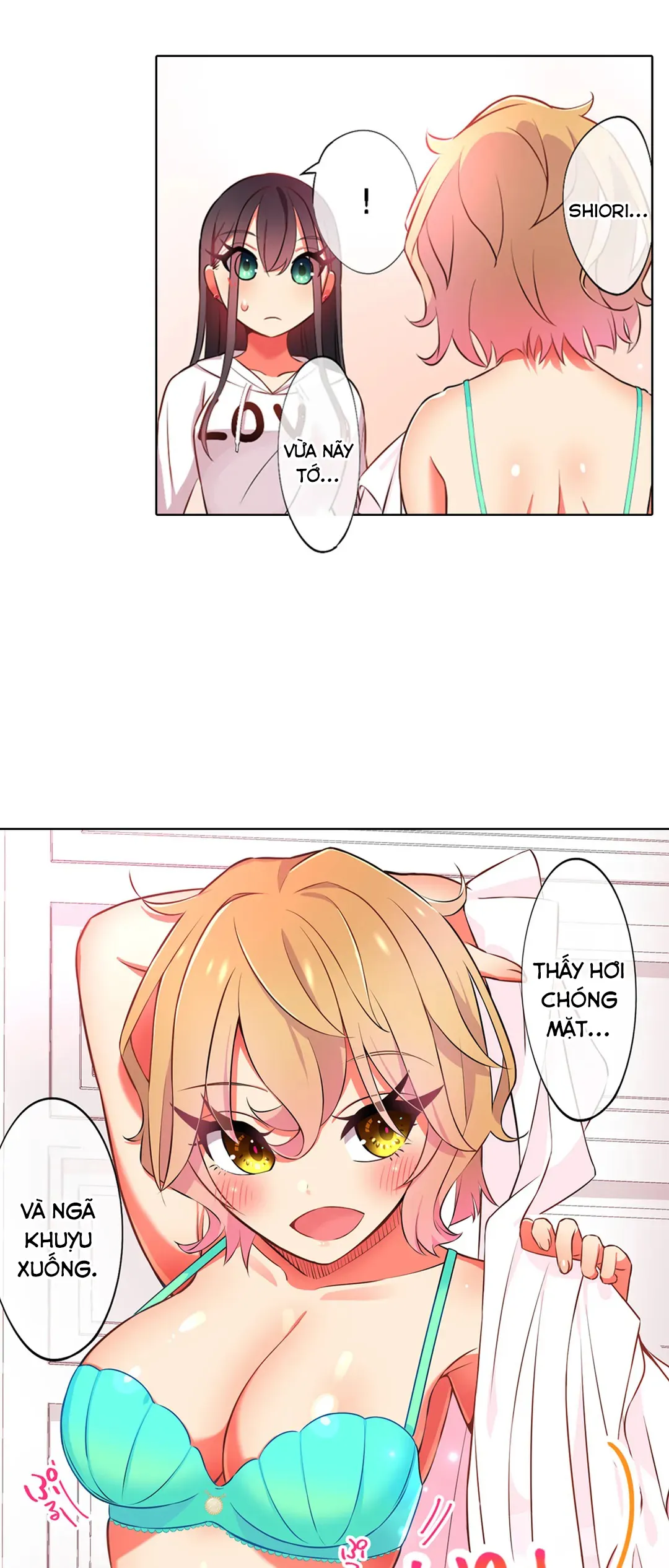 HentaiVN.net - Ảnh 6 - Chơi cháu gái tại bữa tiệc đồ ngủ! - Chap 22: Bắt quả tang...?
