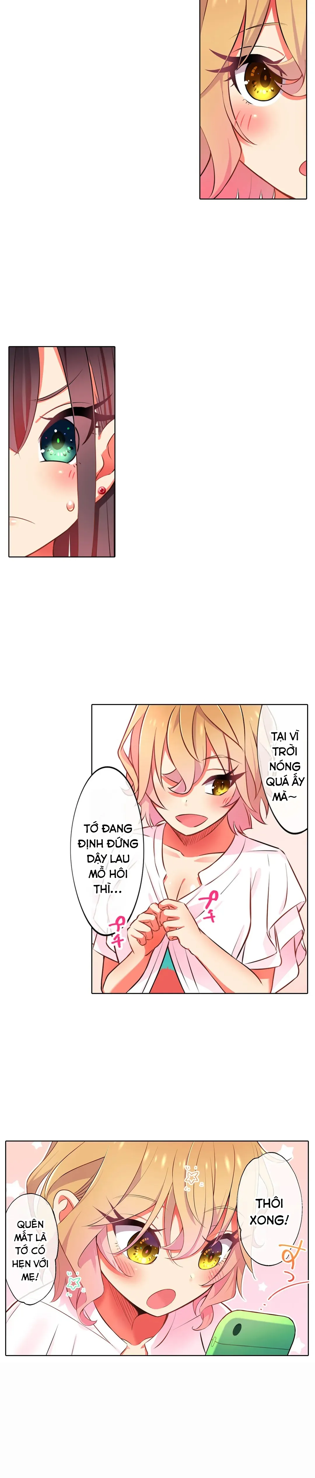 HentaiVN.net - Ảnh 8 - Chơi cháu gái tại bữa tiệc đồ ngủ! - Chap 22: Bắt quả tang...?